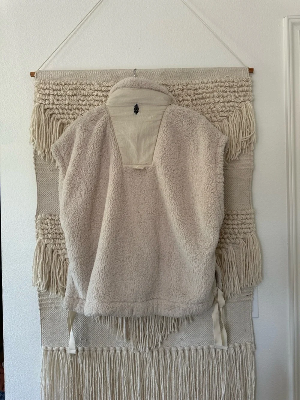 Free People Scout It Out Fleece Vest - Picture 9 of 9